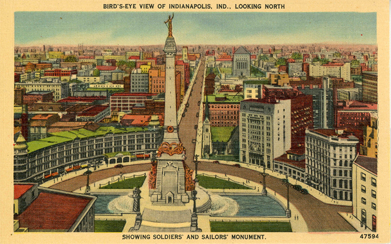 postcard